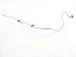 0PB121664A Oil Hose Supply Turbocharger Porsche 911 992 3.0 283K. Fixed Price $44.67.