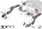 Genuine Bmw X5 G05 G07 G11 G12 G30 750IX 750LI Rubber Boot 13718613156. Fixed Price $39.36.