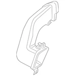 Genuine Audi 2004-2008 A4 Quattro RS4 Intake Pipe 8E0-129-604-G. Fixed Price $183.99.