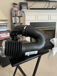 2019 Ford F150 3.5L Air Cleaner Lid And Hose. Fixed Price $250.00.