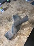 1992 1993 1994 Mazda B3000 3.0L V6 Engine Air Intake Duct P/n F37E-9A673-EA Oem. Fixed Price $31.50.