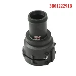 Coolant Heater Hose Connector 3B0122291B Fit For Vw Passat Golf Jetta Audi A3. Fixed Price $8.23.