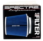 Universal Spectre Cold Air Intake Blue 8132 With Adapters 4 Inch 3.5. Fixed Price $44.99.