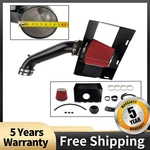 Cold Air Intake Kit Filter For Dodge Ram 1500 2500 4.7L/5.7L Heat Shield. Fixed Price $69.59.