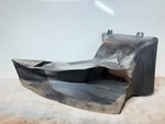 2005-08 Audi A4 S4 Driver Left Intercooler Air Duct Oem 8E0117335K. Fixed Price $54.99.