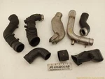 Audi Tt MK1 8N Set Of Turbocharger & Intercooler Pipe 1.8L 4 Cyl Fits 2000-2006. Fixed Price $249.86.