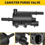 Vapor Canister Purge Valve/solenoid For Buick Cadillac Chevrolet Mini Saab PV496. Fixed Price $15.19.