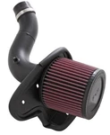 For K&n 69-1211TTK Cold Air Intake System 2008-2009 Honda Accord 2.4L. Fixed Price $384.99.