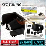 Xyz Black Heat Shield Cold Air Intake Kit+filter 2019-2026 Ram 1500 3.6L V6. Fixed Price $179.99.