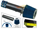 Bcp Rw Blue For 04-06 MDX/05-06 ODYSSEY/06-08 Pilot V6 Ram Air Intake Kit+filter. Fixed Price $48.49.