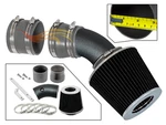 Bcp Rw Grey 1998-2004 Seville Sls Sts 4.6L V8 Short Ram Intake Kit +filter. Fixed Price $52.49.