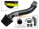Bcp Rw Grey For 07-11 Jeep Wrangler 3.8L V6 Racing Ram Air Intake Kit +filter. Fixed Price $53.49.