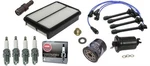 For Toyota 4RUNNER Truck T100 2.7L 3RZ Oem Ngk Wires- Spark Plug-pcv-filters Kit. Fixed Price $124.66.