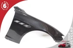 2014-2024 Maserati Quattroporte Front Right Fender Panel Black 673002036 Oem. Fixed Price $300.00.