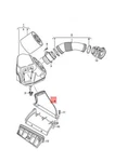 Audi Avant S6 Quattro A6L A7 Sportback Intake Air Duct 4K0129520C No Duty. Fixed Price $62.79.