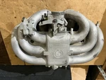 Bmw E30 2.7L Intake Manifold Assembly 1271471 -R2S2. Fixed Price $55.00.