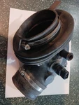 1994-96 Jaguar Xjs Air Intake Pipe Hose Tube EBC9352 Oem AJ16 Engine. Fixed Price $49.00.