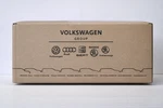 Genuine Volkswagen Touareg Engine Cooling Hose 7P6121156E, New Product, Oem. Fixed Price $338.93.