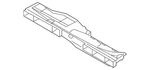 Genuine Volkswagen Inlet Duct 5Q0-129-254-H. Fixed Price $54.49.