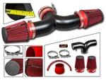 Rtunes V2 2002-2007 RAM1500 3.7L V6/4.7L V8 Dual Twin Air Intake Kit+filter. Fixed Price $109.99.