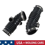 2X Left Right Air Intake Hose For Infiniti 3.7L 16576-1CZ0A 16576-1CZ1A. Fixed Price $59.95.