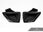 New Carbon Fiber Dual Ducts For 09-UP Nissan 370Z Fairlady Z34 VQ37. Fixed Price $229.99.