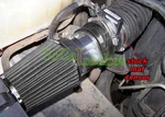 Black Air Intake System Kit&filter For 1999-2006 Gmc Sierra 1500/1500HD V8. Fixed Price $55.00.