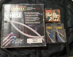 Russell Performance 632060 Pro Flex Hose Kit 4 Bonus Connectors. Fixed Price $55.82.