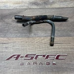 88-91 Civic Dx Pipe Breather Pcv Tube Water Engine Intake Air Passage Line Oem. Fixed Price $24.99.