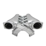 Sniper By Holley Intake Manifold 822241; Silver Fabricated Aluminum For LS3, L92. Fixed Price $1499.95.