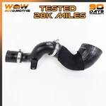 04-17 Bentley Continental Gtc Front Right Lower Intercooler Pressure Hose Oem. Fixed Price $41.87.