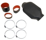 Vararam Air Intake Power Duct VR-C5 Plastic Black Red Sleeve Chevy 5.7L Ls Kit. Fixed Price $127.98.