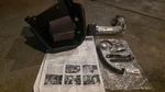 K&n 69-6544TS Lancer Typhoon Intake. Fixed Price $150.00.