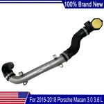 Fits For 2015-2018 Porsche Macan 3.0 3.6L 95B121109E Lower Radiator Coolant Hose. Fixed Price $130.00.