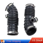 2X Lh+rh Engine Air Intake Hose For Infiniti M37 Q70L 3.7L 16576-1MA0A. Fixed Price $59.99.