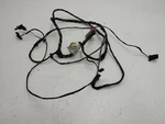 Porsche Cayenne (9PA) 2005 Left Front Door Wiring Harness AMD109085. Fixed Price $44.20.