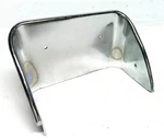 Corvette 1970-1973 Rh Rear Exhaust Pipe Chrome Bezel Oem Gm Trim # 3966544. Fixed Price $64.00.