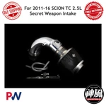 Weapon Secret Intake For 2011-2016 Scion Tc 2.5L #305-171-101. Fixed Price $349.63.