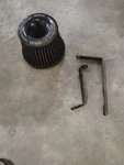 Apexi Power Intake Impreza (EJ20) 97-01 GC8/GF8. Fixed Price $50.00.
