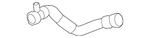 Genuine Bmw Coolant Hose 17-12-7-850-107. Fixed Price $106.31.