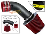 Bcp Rw Red 1990-1993 Cutlass/cutlass Supreme 3.1L V6 Ram Air Intake Kit+filter. Fixed Price $48.49.