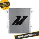 Mishimoto MMRAD-RAM-10 Cummins Aluminium Radiator For 2010-2012 Dodge 6.7L. Fixed Price $999.95.