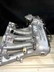 92 93 Acura Integra Intake Manifold Oem 5 Speed B18A1 PR4 Pgm-fi. Fixed Price $135.00.