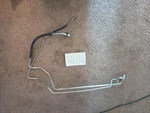 98-05 Mercedes W163 ML500 A/c Air Condition Evaporator Drier Hose Pipe C9. Fixed Price $140.00.