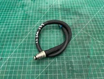 11-18 Smart Fortwo Electric Battery Vent Pipe Oem. Fixed Price $16.71.