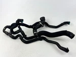 17-20 Jaguar F-pace Engine Radiator Oil Cooler Hose Tube Pipe Oem. Fixed Price $120.00.