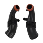 Left&right Air Inlet Pipe For Bmw X5/X6 XDRIVE50I 13717638568 13717638569. Fixed Price $60.00.