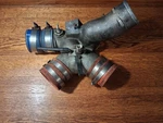 1999 Ford F-250 Super Duty 7.3 Powerstroke Intake Spider Manifold Pn: 1827742C1. Fixed Price $134.00.