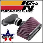 K&n Aircharger Cold Intake Kit Fits 2001-2004 Chevrolet Corvette Z06 5.7L. Fixed Price $472.99.