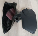 Bmw N51 N52 E90 E82 Eurobox Air Intake + K&n Filter. Fixed Price $449.00.